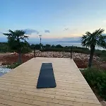 Yoga -retreat -villa Sappho Near Ammoussa Villa