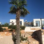 Villa Yoga -retreat -villa Sappho Near Ammoussa Evgiros