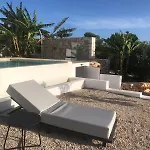 Yoga -retreat -villa Sappho Near Ammoussa Evgiros