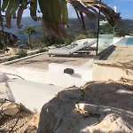 Yoga -retreat -villa Sappho Near Ammoussa Evgiros
