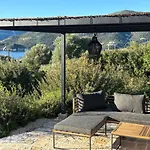 Yoga -retreat -villa Sappho Near Ammoussa Villa