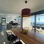 Yoga -retreat -villa Sappho Near Ammoussa Villa Evgiros