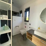 Yoga -retreat -villa Sappho Near Ammoussa *