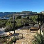 Yoga -retreat -villa Sappho Near Ammoussa * Evgiros