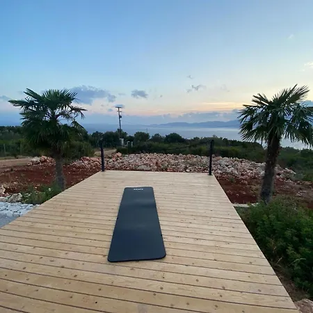 Yoga -retreat -villa Sappho Near Ammoussa Villa