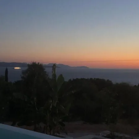 Yoga -retreat -villa Sappho Near Ammoussa Evgiros