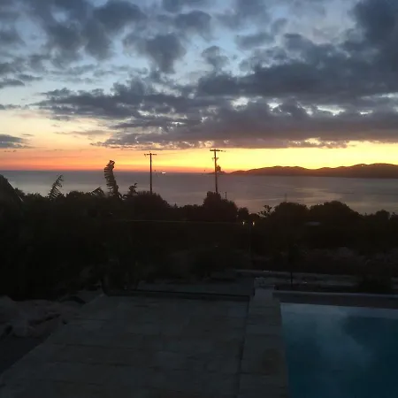 Yoga -retreat -villa Sappho Near Ammoussa Villa