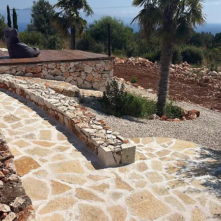 Yoga -retreat -villa Sappho Near Ammoussa Evgiros