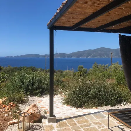 Yoga -retreat -villa Sappho Near Ammoussa Villa Evgiros