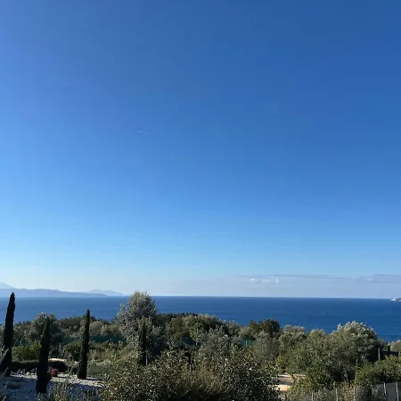 Yoga -retreat -villa Sappho Near Ammoussa * Evgiros