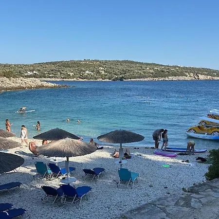 Villa Yoga -retreat -villa Sappho Near Ammoussa