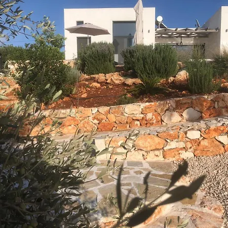 Yoga -retreat -villa Sappho Near Ammoussa Villa