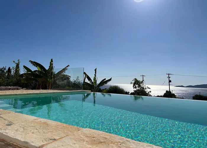 Villa Yoga -retreat -villa Sappho Near Ammoussa Evgiros