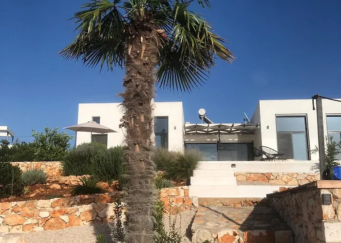 Villa Yoga -retreat -villa Sappho Near Ammoussa Evgiros