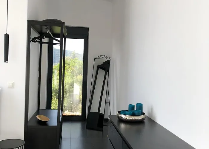 Villa Yoga -retreat -villa Sappho Near Ammoussa