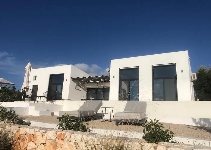 Villa Yoga -retreat -villa Sappho Near Ammoussa