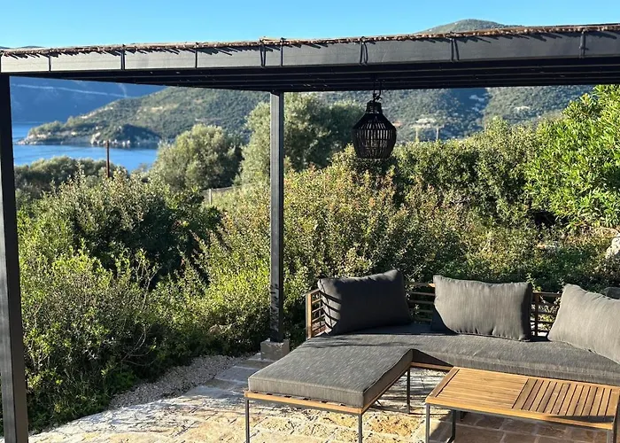 Yoga -retreat -villa Sappho Near Ammoussa Villa