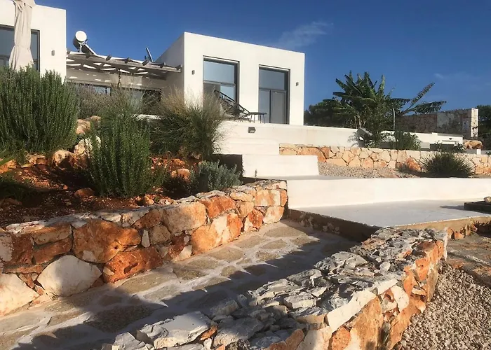 Villa Yoga -retreat -villa Sappho Near Ammoussa Evgiros