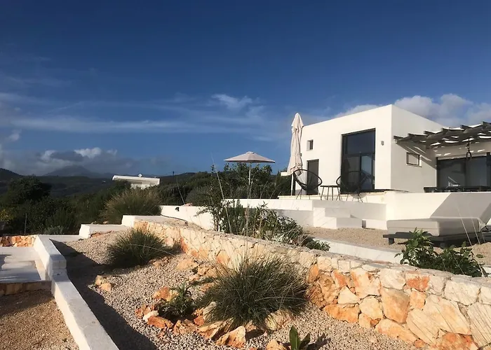 Yoga -retreat -villa Sappho Near Ammoussa *