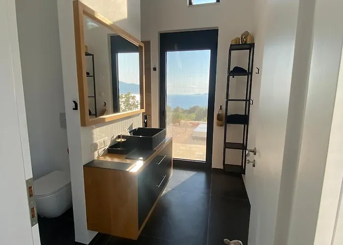 Yoga -retreat -villa Sappho Near Ammoussa Villa *