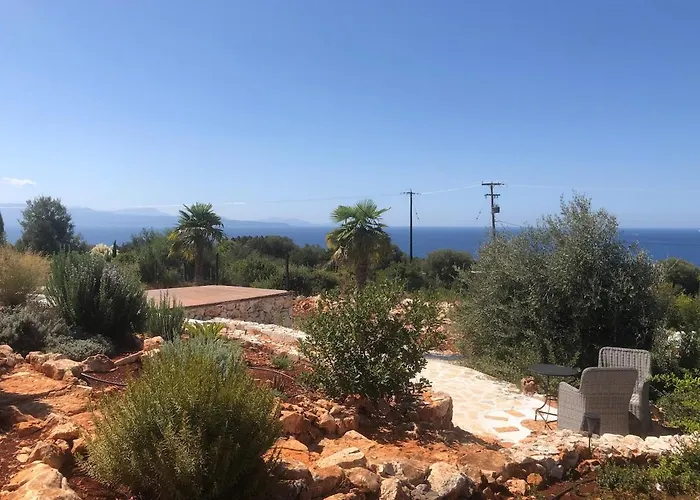 Villa Yoga -retreat -villa Sappho Near Ammoussa *