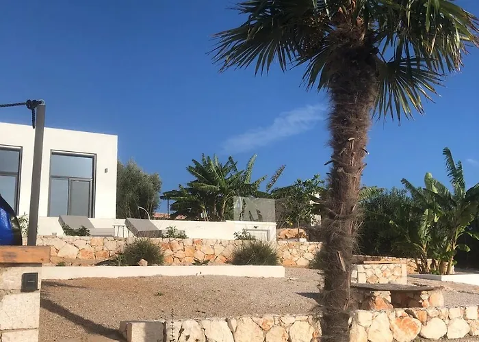 Villa Yoga -retreat -villa Sappho Near Ammoussa *