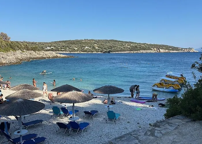 Villa Yoga -retreat -villa Sappho Near Ammoussa