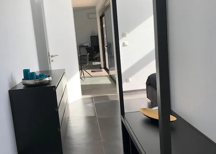 Yoga -retreat -villa Sappho Near Ammoussa Villa Evgiros