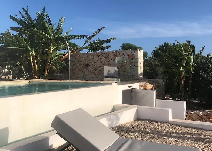 Yoga -retreat -villa Sappho Near Ammoussa *