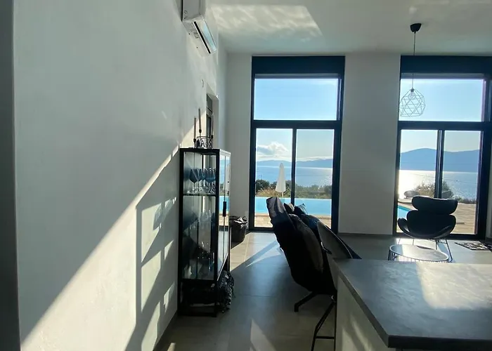 Villa Yoga -retreat -villa Sappho Near Ammoussa