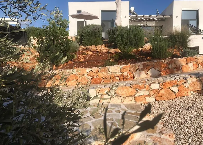 Yoga -retreat -villa Sappho Near Ammoussa Villa