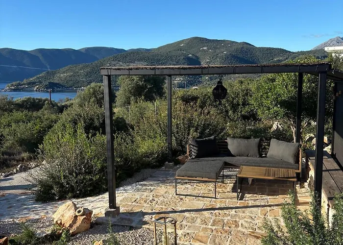 Yoga -retreat -villa Sappho Near Ammoussa * Evgiros